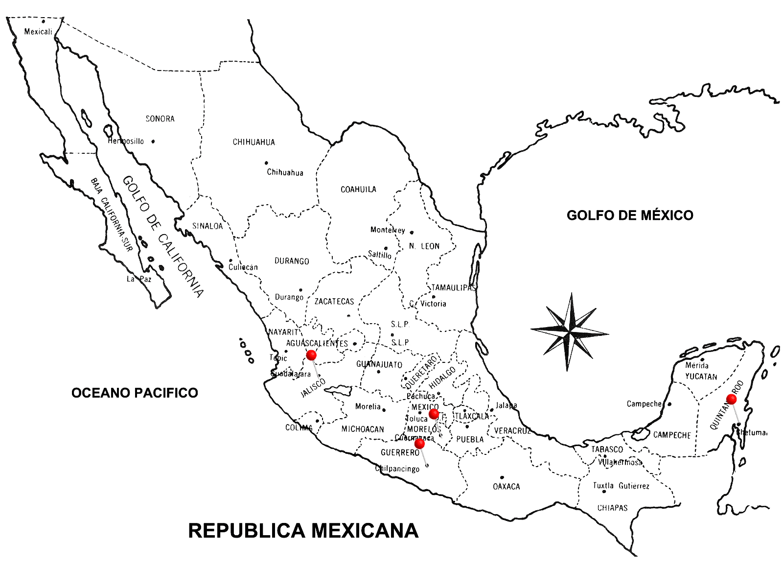 Radar de operaciones
